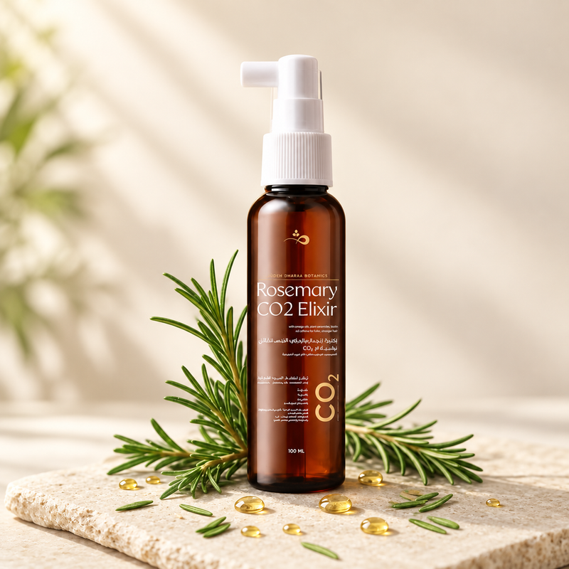 Tharaa Rosemary CO₂ Elixir