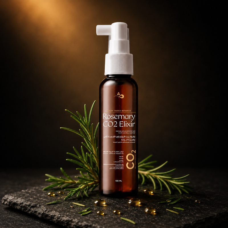 Tharaa Rosemary CO₂ Elixir