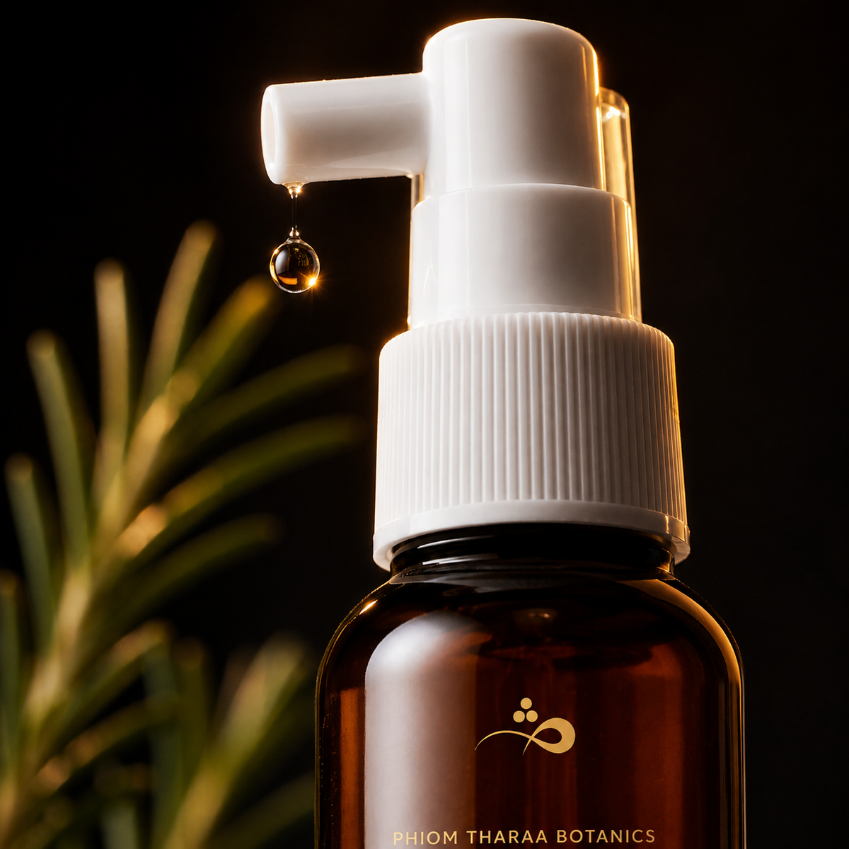 Tharaa Rosemary CO₂ Elixir