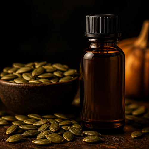 زيت بذور اليقطين