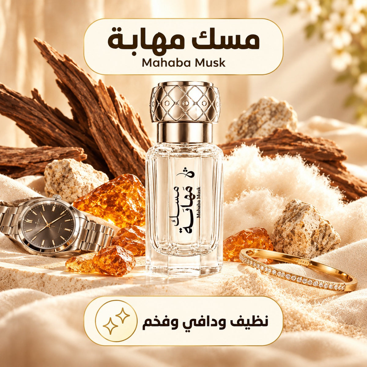 مسك مهابة