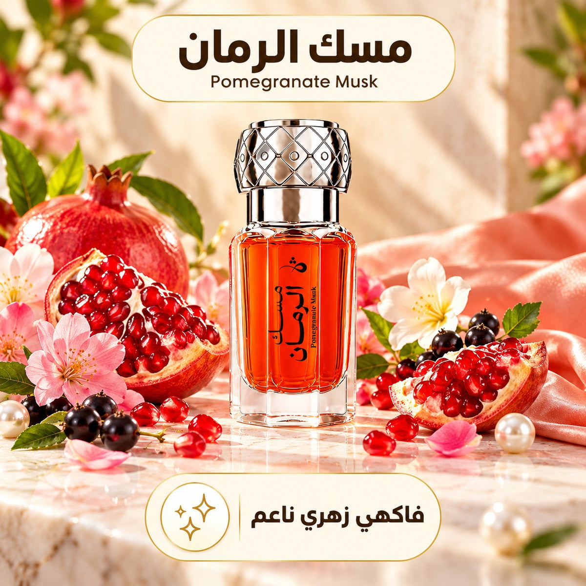 مسك الرمان