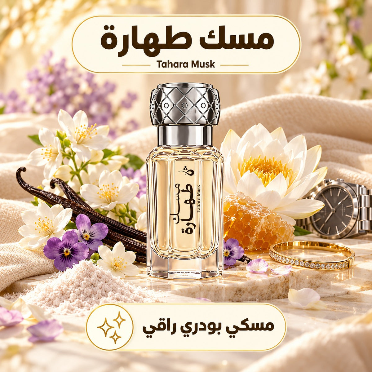مسك طهارة