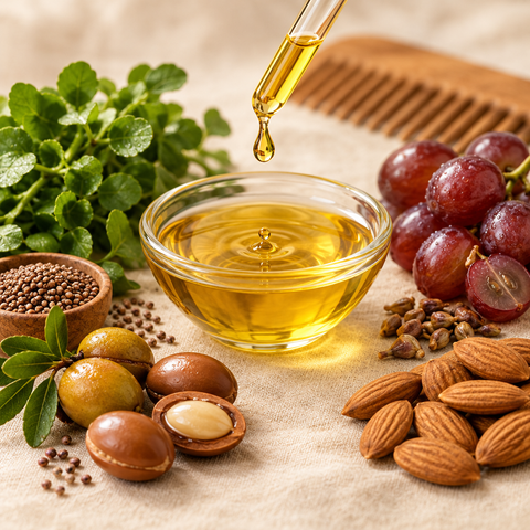 لترطيب البشرة